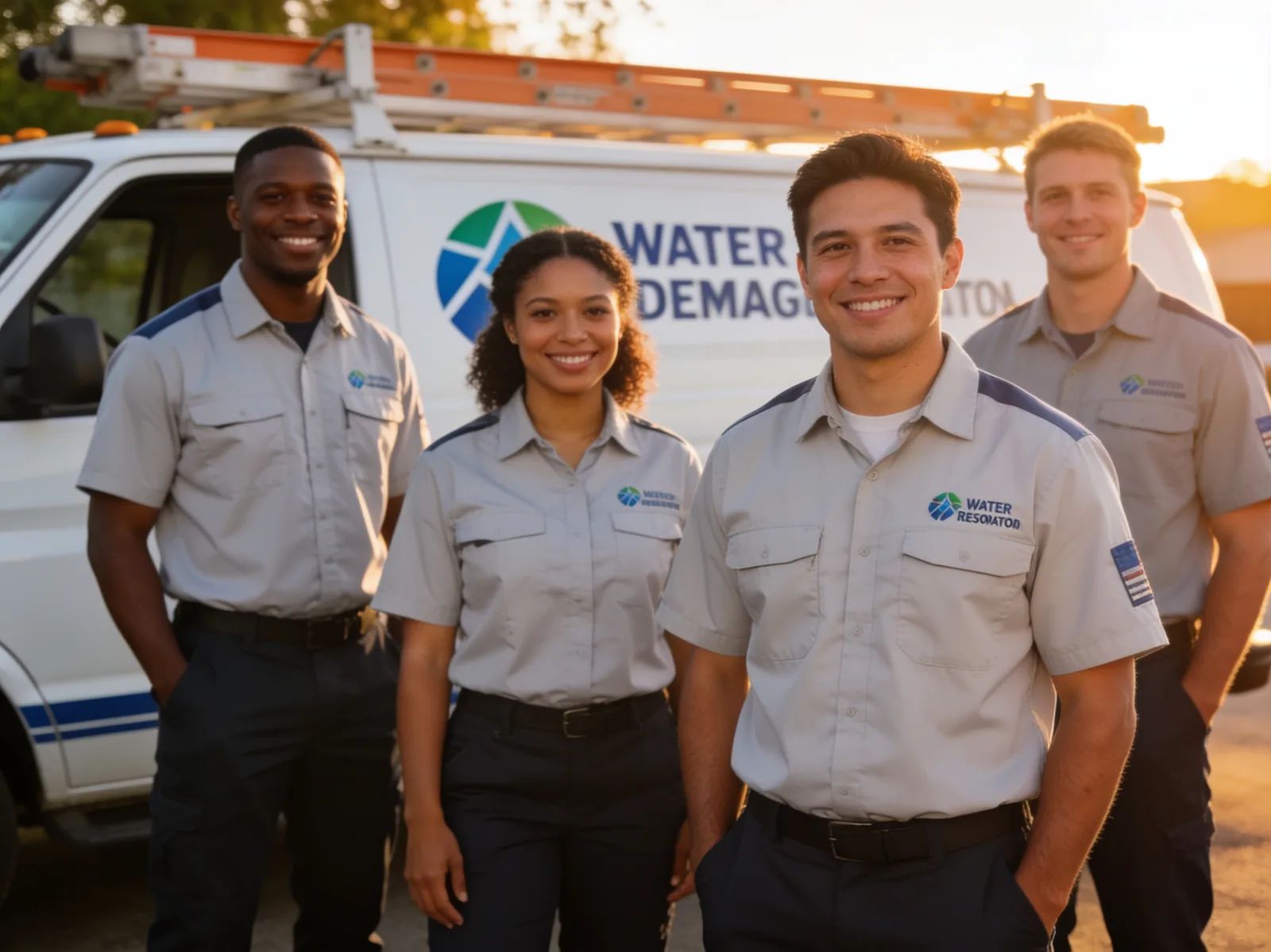 Water Damage Restoration company in Eau Claire, MI